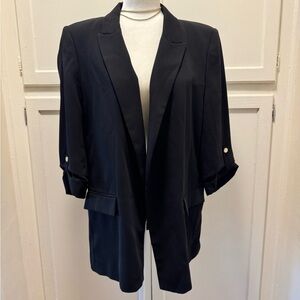 Zara Classic Black Women's Blazer